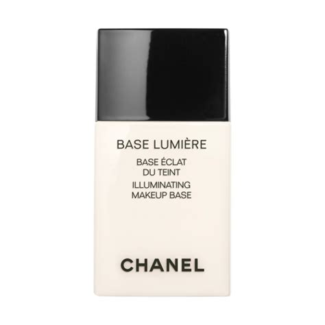 base lumiere chanel|chanel illuminating base.